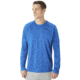 Oakley Enhance Long Sleeve Crew 8.7.02 - Mens, Ozone, Medium, 434249-62T-M