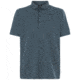 Oakley SI Enhance Short Sleeve Polo 8.7 - Mens, Dark Slate, Extra Large, 434260-94A-XL