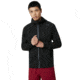 Oakley SI Enhance Tech Fleece Jacket Grid - Mens, Blackout, Medium, 461731-02E-M