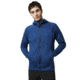 Oakley SI Enhance Tech Fleece Jacket Grid - Mens, Dark Blue, Extra Large, 461731-609-XL