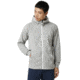 Oakley SI Enhance Tech Fleece Jacket Grid - Mens, Light Heather Grey, Extra Large, 461731-22K-XL