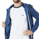 Oakley Enhance Technical Fleece Jacket.Grid 8.7 - Mens, Ensign Blue, Medium, 461668-64W-M