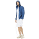 Oakley Enhance Technical Fleece Jacket.Grid 8.7 - Mens, Ensign Blue, Medium, 461668-64W-M