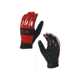 Oakley Factory Glove 2.0 - Mens, Red Line, Extra Large, 94271A-465-465-XL