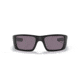 Oakley SI Fuel Cell Collection Sunglasses, Matte Black/USA Flag Frame, Prizm Gray Lens, OO9096-L560