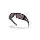 Oakley SI Fuel Cell Collection Sunglasses, Matte Black/USA Flag Frame, Prizm Gray Lens, OO9096-L560