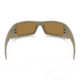 Oakley SI Gascan Sunglasses, Desert Frame, Bronze Lens 11-015