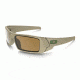 Oakley SI Gascan Sunglasses, Desert Frame, Bronze Lens 11-015