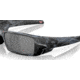 Oakley SI Gascan Urban Sunglasses, Urban Spin Camo Frame, Prizm Black Polarized Lens, OO9014-B860