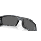 Oakley SI Gascan Urban Sunglasses, Urban Spin Camo Frame, Prizm Black Polarized Lens, OO9014-B860