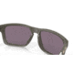 Oakley SI Holbrook American Heritage Collection Sunglasses, American Heritage Nose Art Frame, Prizm Gray Lens, OO9102-V655