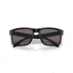 Oakley SI Holbrook Sunglasses, Matte Black Frame, Prizm Gray Lens, OO9102-K255