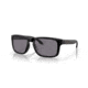Oakley SI Holbrook Sunglasses, Matte Black Frame, Prizm Gray Polarized Lens, OO9102-K355