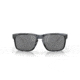 Oakley SI Holbrook Urban Sunglasses, Spin Camo Frame, Prizm Black Polarized Lens, OO9102-V755