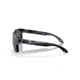 Oakley SI Holbrook Urban Sunglasses, Spin Camo Frame, Prizm Black Polarized Lens, OO9102-V755
