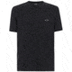 Oakley Link Short Sleeve Top - Mens, Blackout, Extra Small, 433994A-02E-XS
