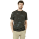 Oakley Link Short Sleeve Top - Mens, Blackout Camo, Large, 434246P-978-L