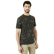 Oakley Link Short Sleeve Top - Mens, Blackout Camo, Large, 434246P-978-L