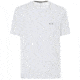 Oakley Link Short Sleeve Top - Mens, White, Large, 433994A-100-L