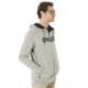 Oakley SI Mark Ii Fz Hoodie - Mens, Athletic Heather Grey, Extra Large, 472335A-24G-XL