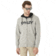 Oakley SI Mark Ii Fz Hoodie - Mens, Athletic Heather Grey, Extra Large, 472335A-24G-XL