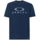 Oakley SI O Bark Short Sleeve Shirt - Mens, Fathom, Medium, 457130-6AC-M