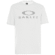 Oakley SI O Bark Short Sleeve T-Shirt - Mens, White, L, 457130-100L-L