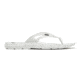Oakley Operative 2.0 Flip Flop - Mens, White, 12, 13547-100-12