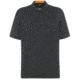 Oakley SI Perf Ellipse Golf Polo Short Sleeve - Mens, Jet Black Heather, Small, 434340-01S-S