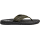 Oakley SI Pier Ellipse Flip Flop - Mens, New Dark Brush, 9, FOF100257-86L-9