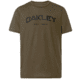 Oakley SI SI Indoc T-Shirt - Mens, Dark Brush, Extra Large, 458158-86V-XL