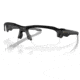 Oakley SI Speed Jacket Sunglasses, Matte Black Frame, Clear/TR22/TR45 Lens, OO9228-05