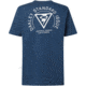 Oakley SI Strong T-Shirts - Mens, Universal Blue/American, Small, FOA404139-6UA-S