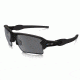 Oakley SI Flak 2.0 XL, Blue/Black OO9188-47