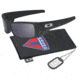 Oakley SI Gascan, Soft Touch Black/Dog Tag OO9014-06