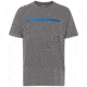 Oakley SI Tbl Tee - Mens, Athletic Heather Grey, Extra Large, 457828-24G-XL