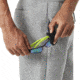Oakley Tech Knit Pant - Mens, Athletic Heather Grey, Extra Large, 422311-24G-XL