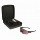 Oakley SI Tombstone Spoil Sunglasses,Matte Black Frame,TR22,TR45 and Clear Lens OO9328-01