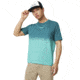 Oakley SI Uptown Downtown Pixel Gradient - Mens, Petrol, Large, 457520-9PE-L