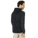 Oakley Utility Knit Fz Jacket - Mens, Blackout, Extra Large, 472415-02E-XL