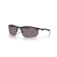 Oakley SI Wiretap 2.0 Sunglasses, Satin Black Frame, Prizm Gray Lens, OO4145-0760