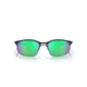 Oakley SI Wiretap 2.0 Sunglasses, Satin Black Frame, Prizm Maritime Polarized Lens, OO4145-0960