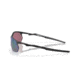 Oakley SI Wiretap 2.0 Sunglasses, Satin Black Frame, Prizm Maritime Polarized Lens, OO4145-0960