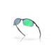 Oakley SI Wiretap 2.0 Sunglasses, Satin Black Frame, Prizm Maritime Polarized Lens, OO4145-0960