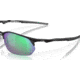 Oakley SI Wiretap 2.0 Sunglasses, Satin Black Frame, Prizm Maritime Polarized Lens, OO4145-0960