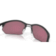 Oakley SI Wiretap 2.0 Sunglasses, Satin Black Frame, Prizm Maritime Polarized Lens, OO4145-0960