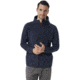 Oakley Wr18 Shell Sweater Jacket - Mens, Fathom, Large, 461666-6AC-L