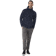 Oakley Wr18 Shell Sweater Jacket - Mens, Fathom, Large, 461666-6AC-L
