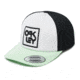 Oakley Snapback Logo Hat - Mens, Bay Green, One Size, 912017-761-U
