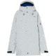 Oakley Snow 10K/ 2L Insulated Jacket - Womens, Light Grey, Medium, 511726-202-M